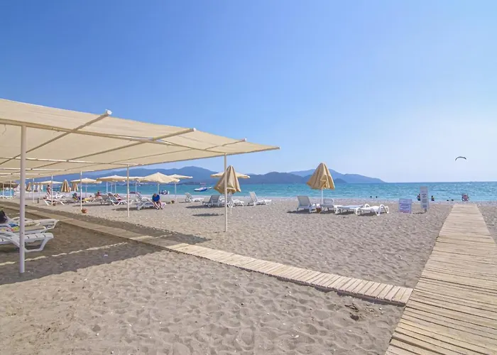 Sunset Beach Club Aqualettings Aqua 11 Lägenhet Fethiye