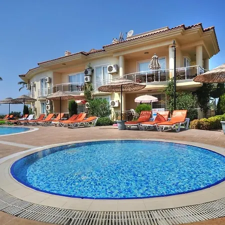 Sunset Beach Club Aqualettings Aqua 11 Daire Fethiye