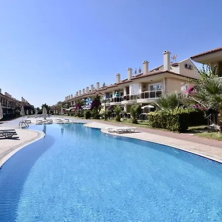 Sunset Beach Club Aqualettings Aqua 11 Apartment Fethiye