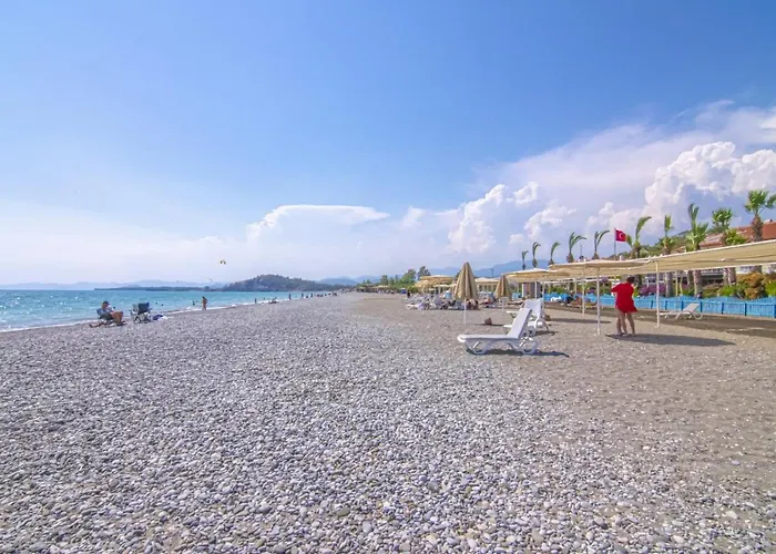 Апартаменты Sunset Beach Club Aqualettings Aqua 11