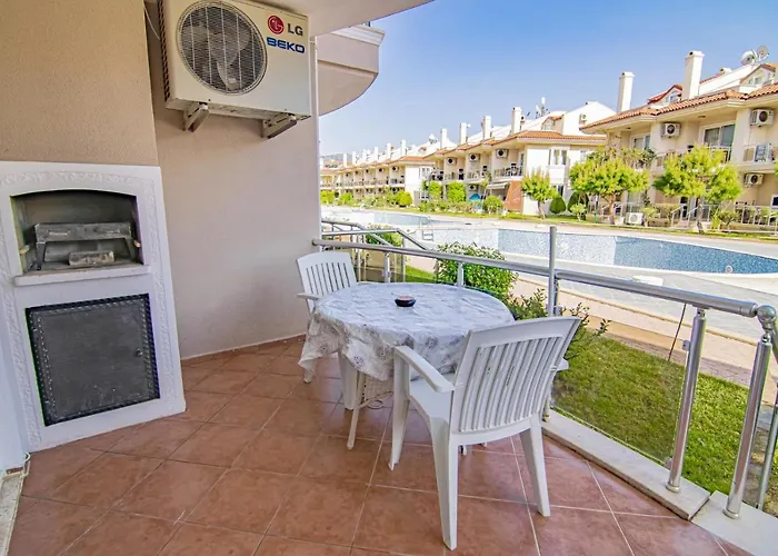 Sunset Beach Club Aqualettings Aqua 11 Апартаменты