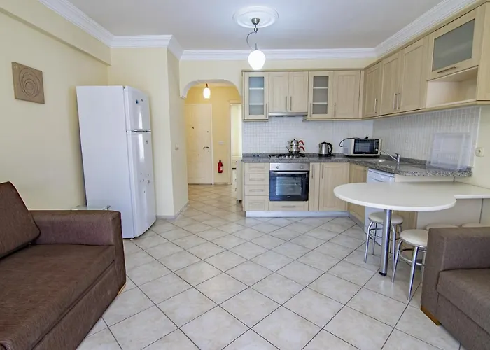 Sunset Beach Club Aqualettings Aqua 11 * Fethiye