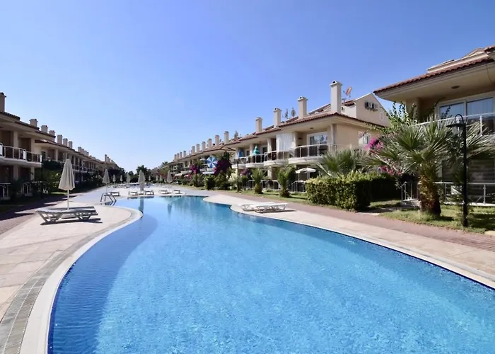 Sunset Beach Club Aqualettings Aqua 11 Lejlighed Fethiye