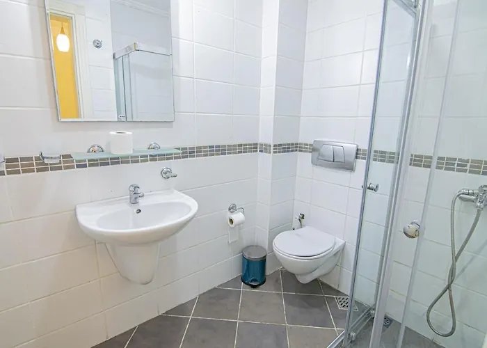 Apartman Sunset Beach Club Aqualettings Aqua 11 Fethiye