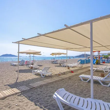 Sunset Beach Club Aqualettings Aqua 11 公寓